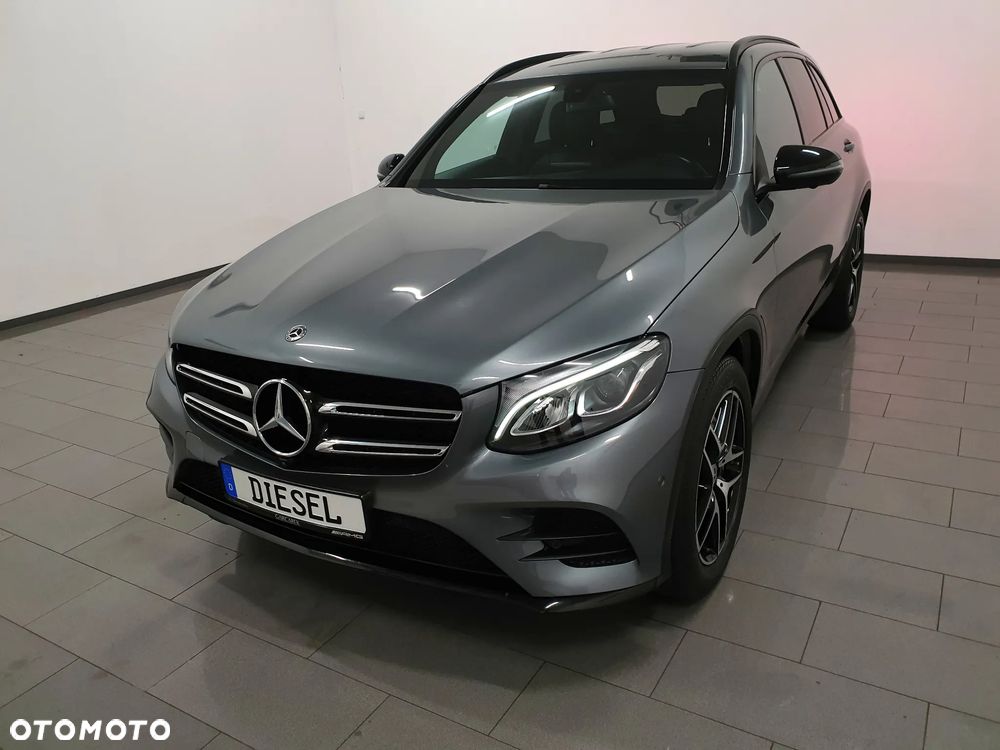 Mercedes-Benz GLC 220 d 4Matic 9G-TRONIC AMG Line - 37