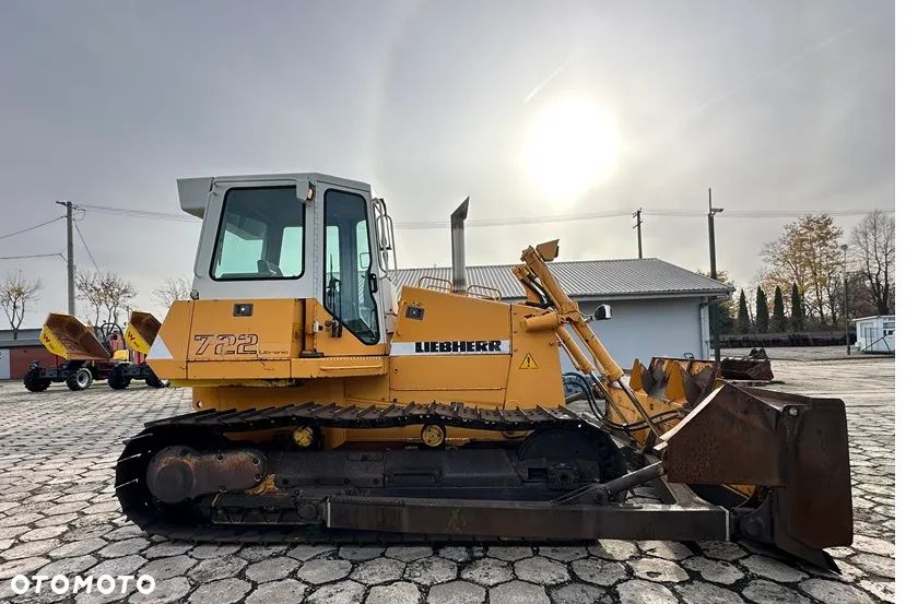 Liebherr PR722BM - 6