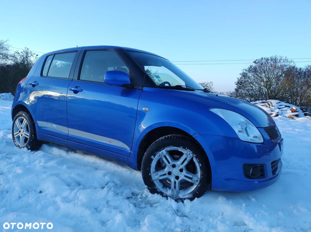 Suzuki Swift 1.3 GS / Premium 4WD - 10