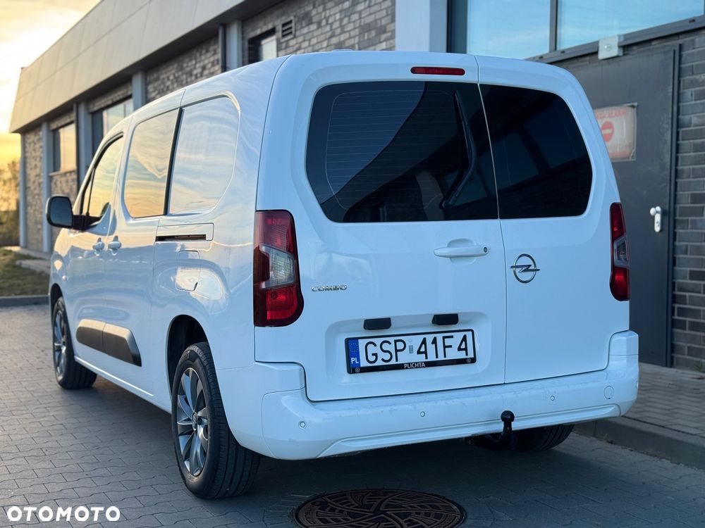Opel Combo Life XL - 8