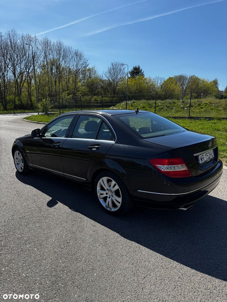 Mercedes-Benz Klasa C 200 Kompressor Automatik Avantgarde - 6