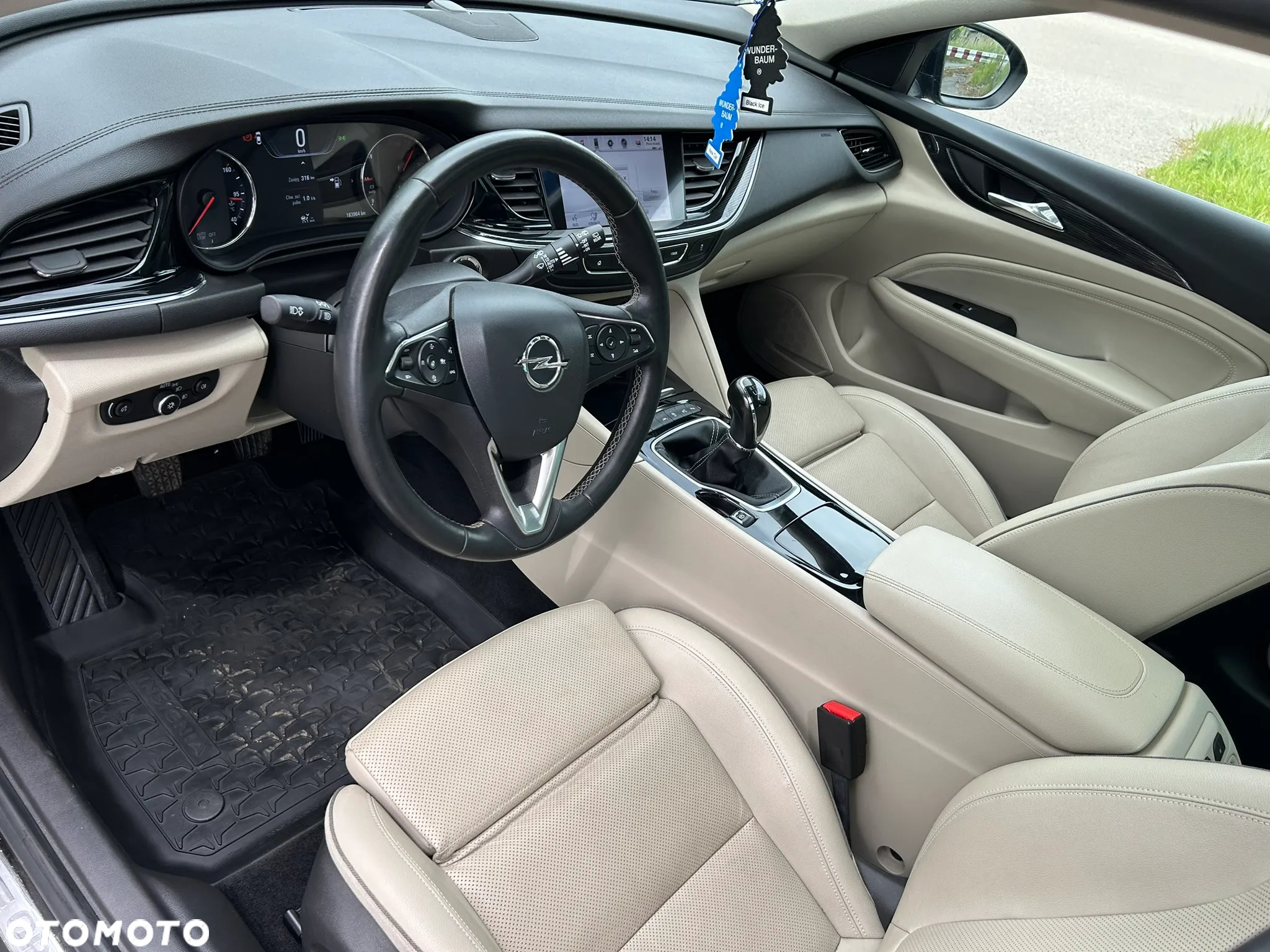 Opel Insignia 2.0 CDTI Innovation S&S - 13