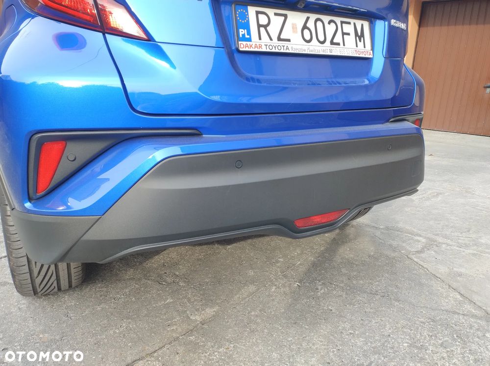 Toyota C-HR 1.8 Hybrid Style - 24