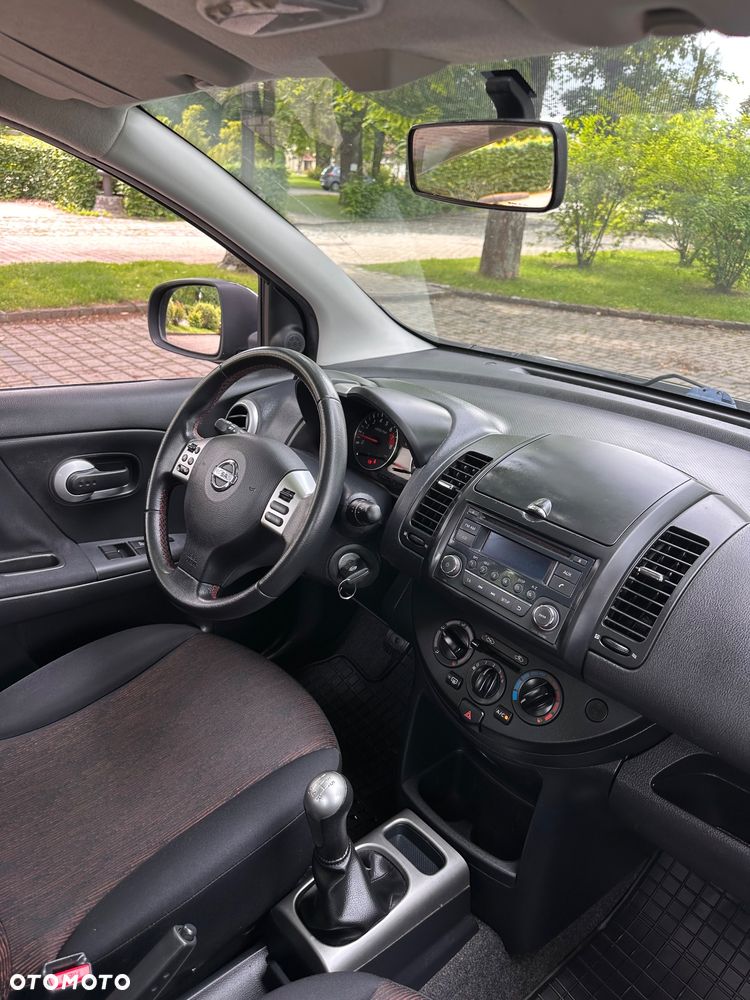 Nissan Note 1.4 I-Way+ - 28