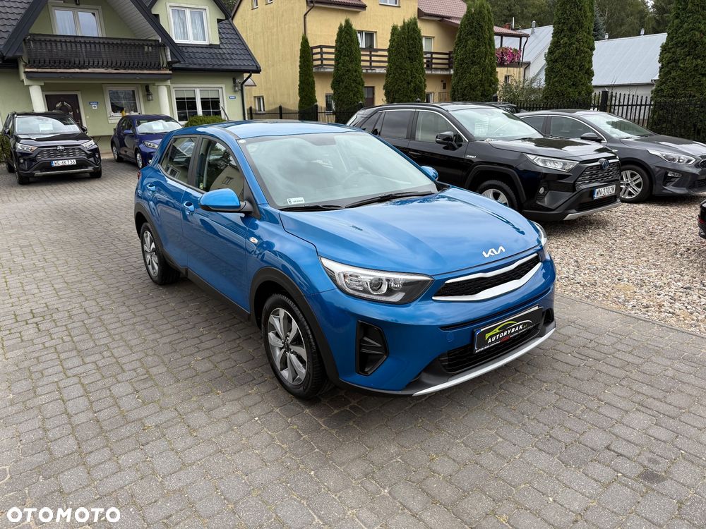 Kia Stonic 1.0 T-GDI M - 24