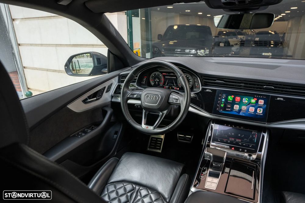 Audi Q8 50 TDI quattro Tiptronic - 11
