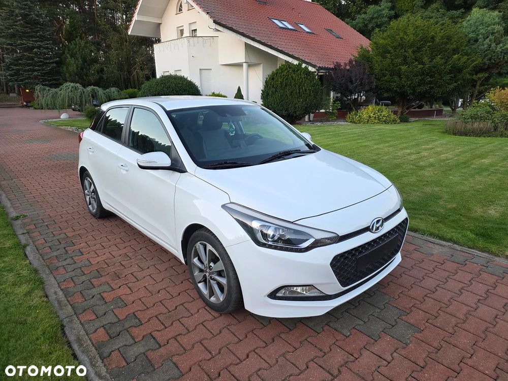 Hyundai i20 1.2 Trend - 6