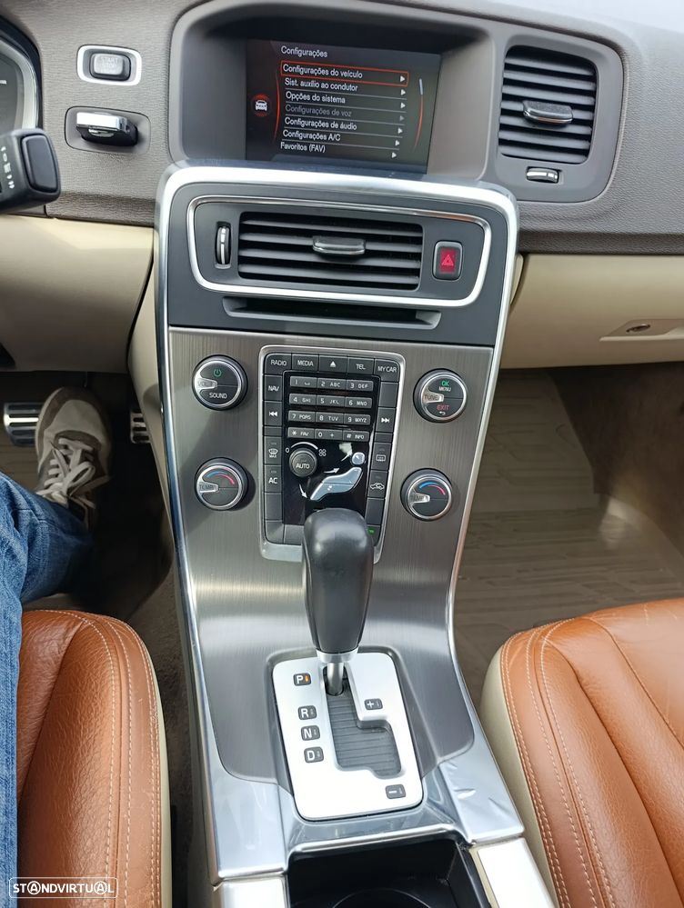 Volvo S60 T5 Powershift Summum - 29