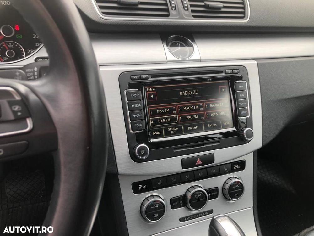 Volkswagen Passat CC 2.0 TDI DPF DSG - 7