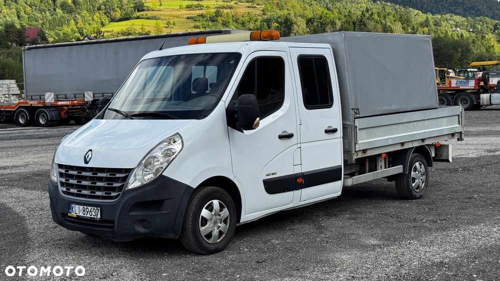 Renault Master - 1