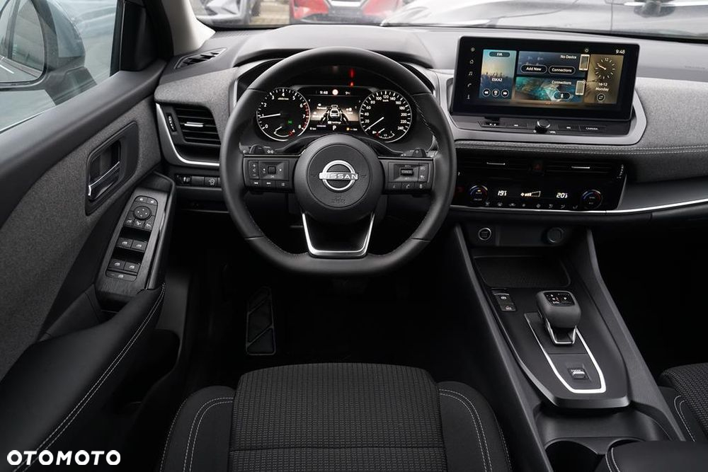 Nissan Qashqai 1.3 DIG-T mHEV Acenta Xtronic - 10