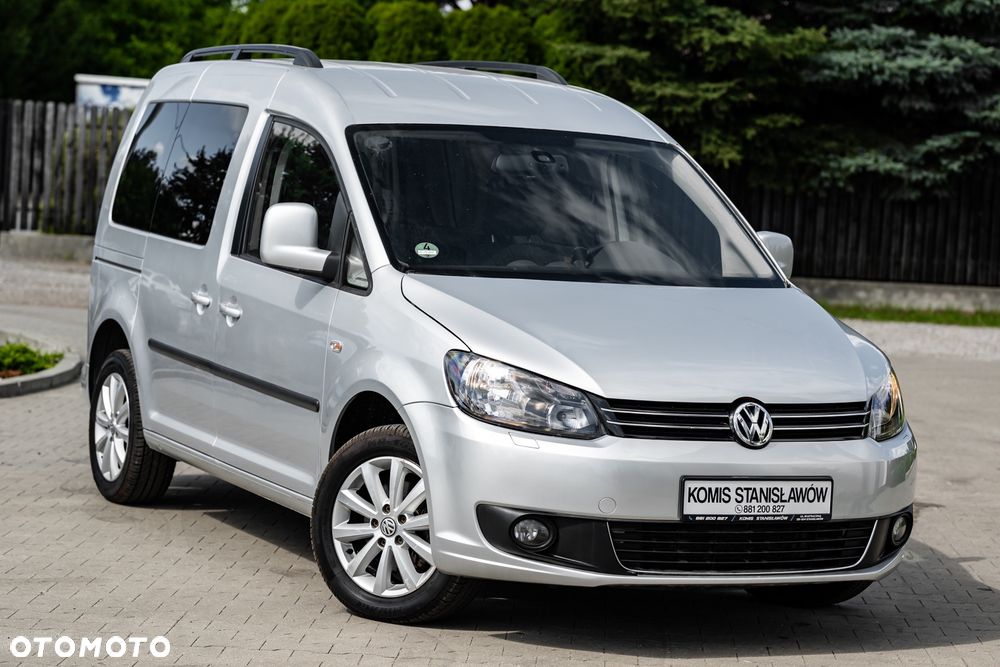 Volkswagen Caddy 1.6 (5-Si.) BMT Edition 30 - 4