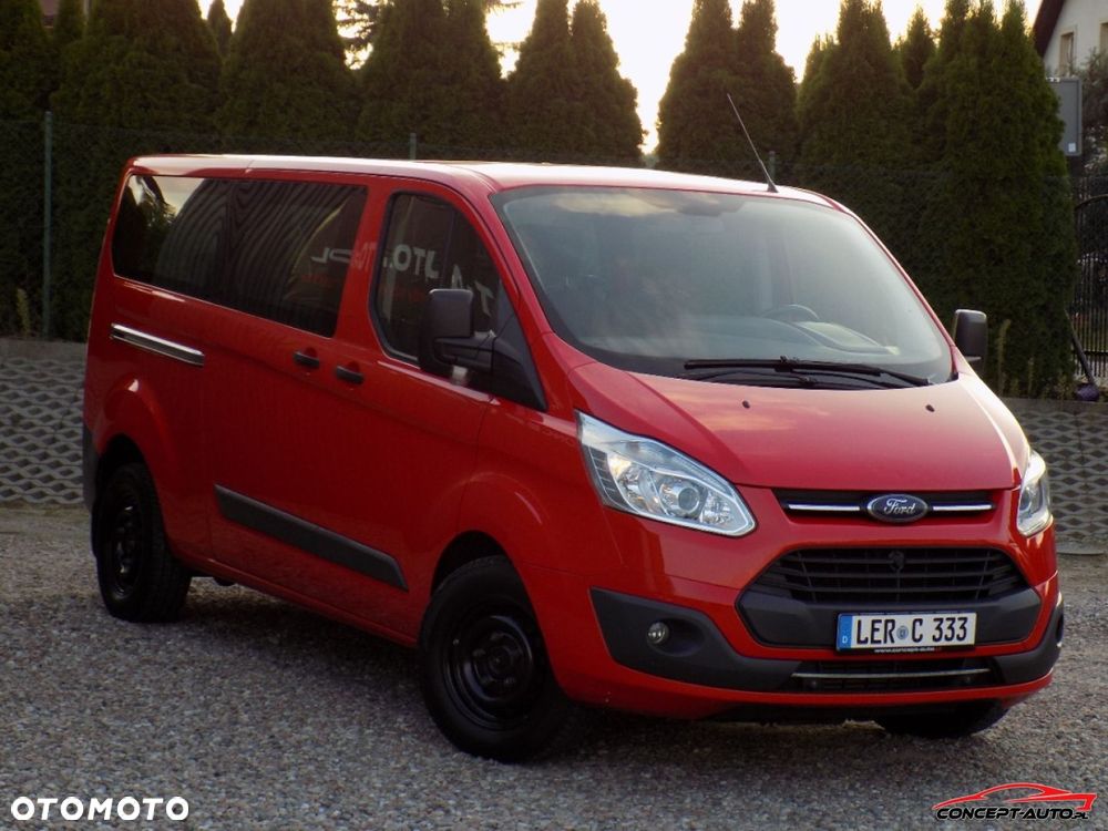 Ford Transit Custom - 2