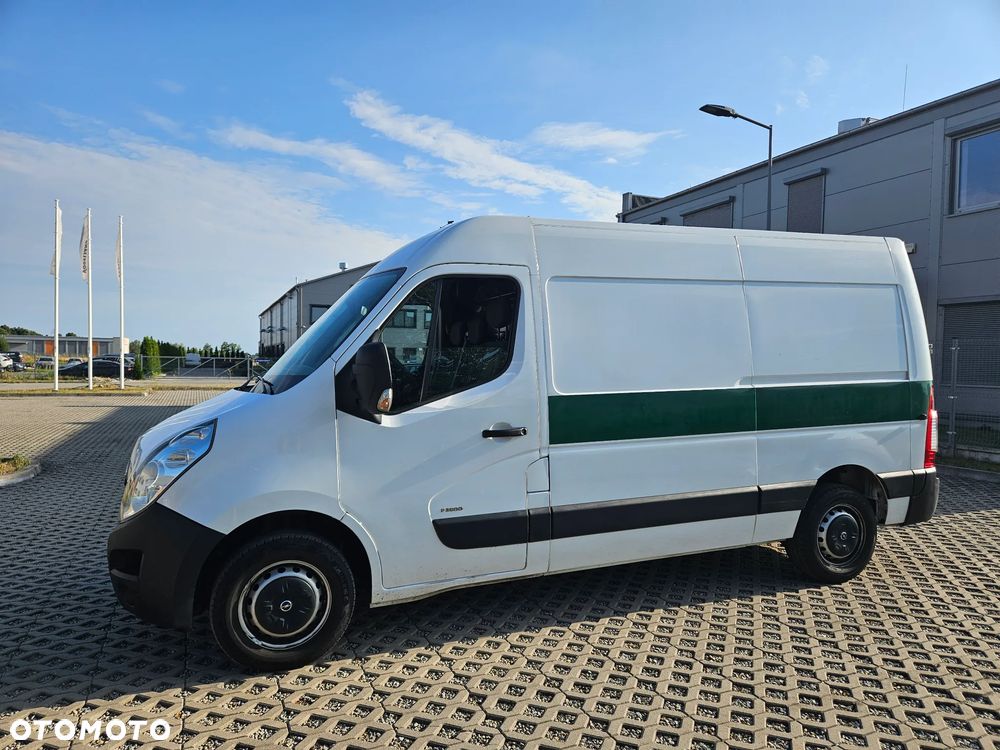 Opel MOVANO - 10