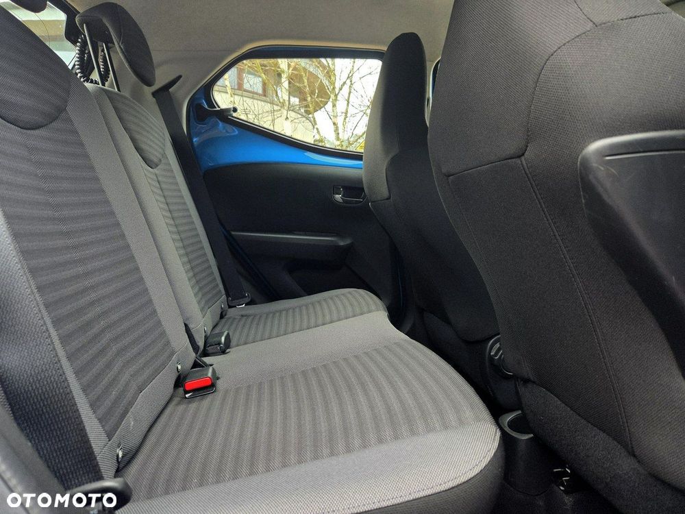 Toyota Aygo 1.0 VVT-i Color Edition - 9