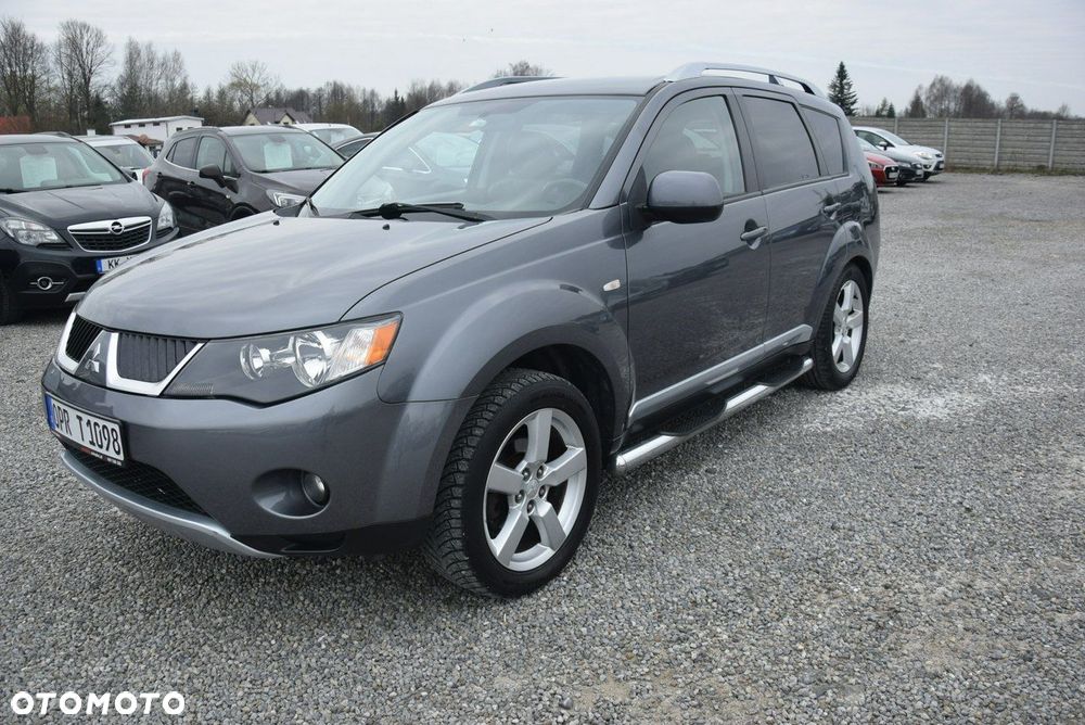 Mitsubishi Outlander 2.0 DI-D 4WD Inform - 9