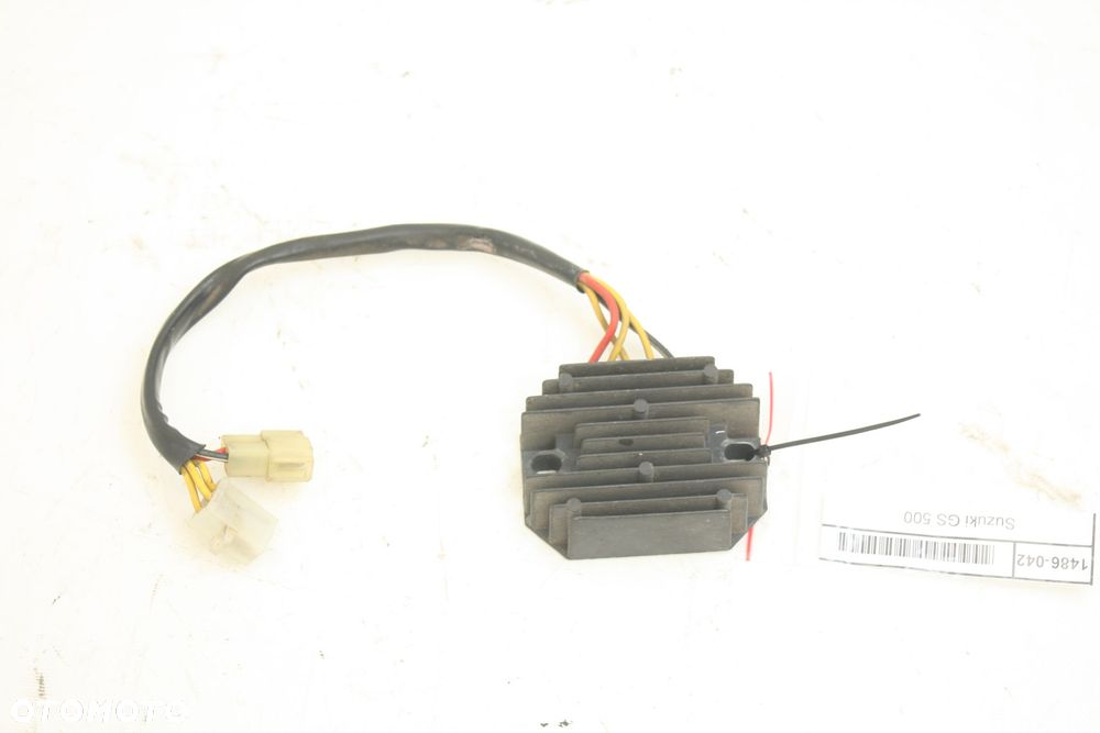 REGULATOR NAPIĘCIA Suzuki GS 500 89-95 - 1
