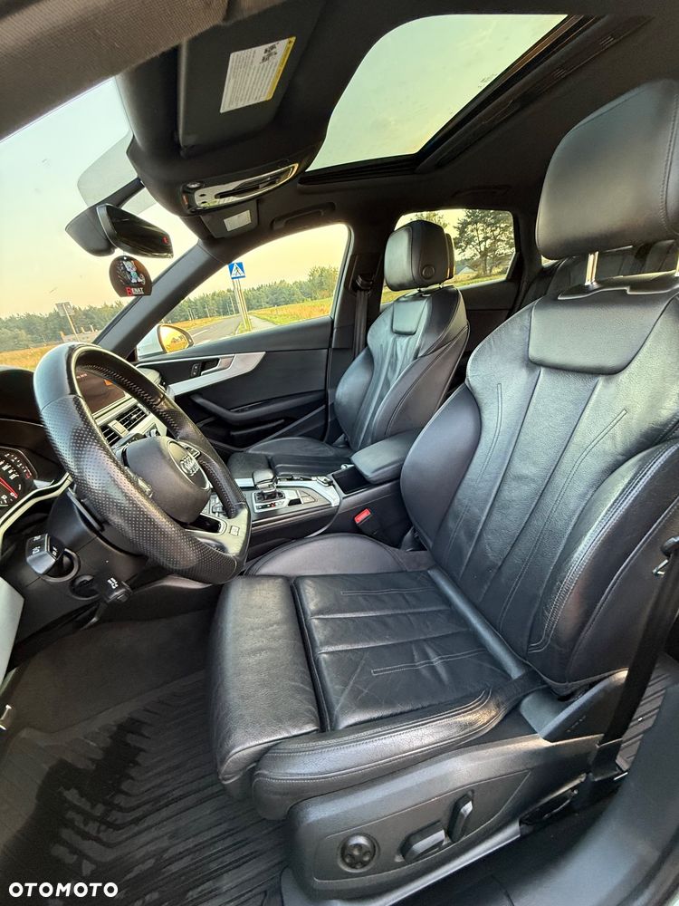 Audi A4 Limousine 2.0 TFSI Quattro S tronic - 15