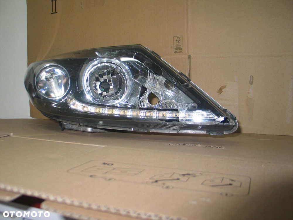 Lampa prawy przod xenon led kia sportage 3 III 92102-3U290 europa - 8