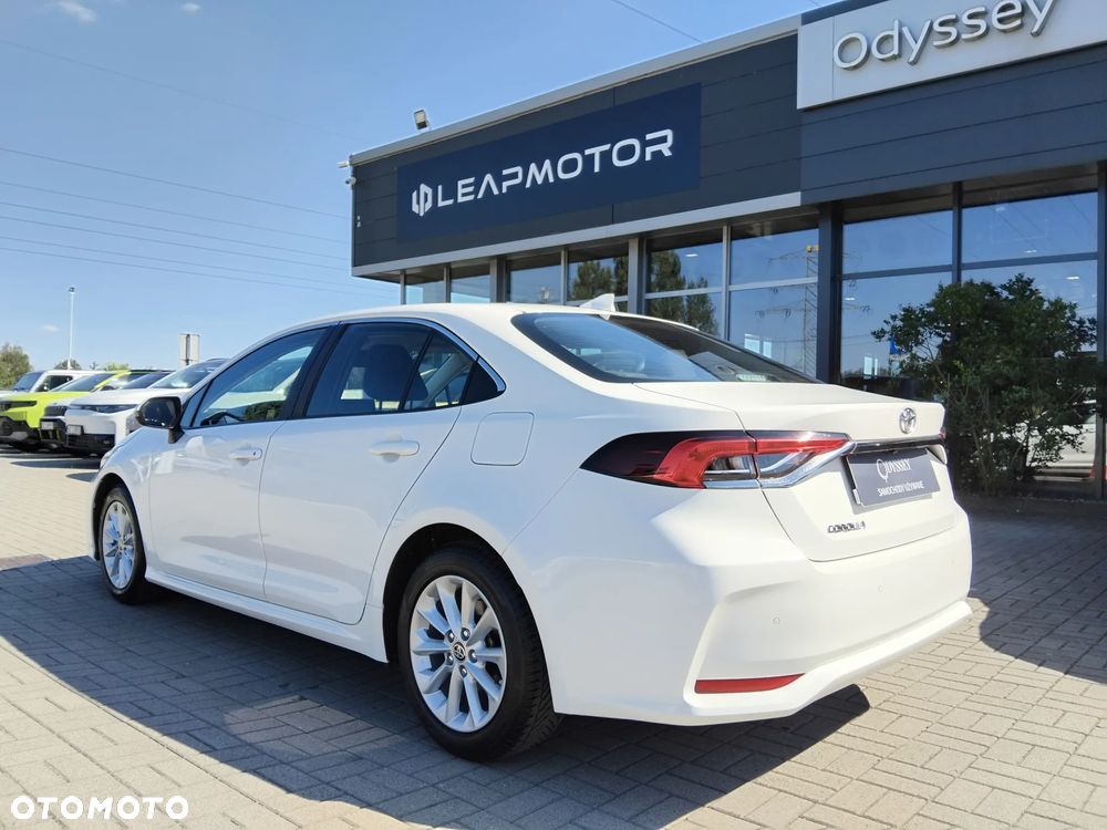 Toyota Corolla 1.5 Comfort - 3
