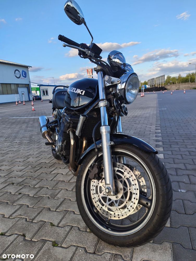 Suzuki GSX