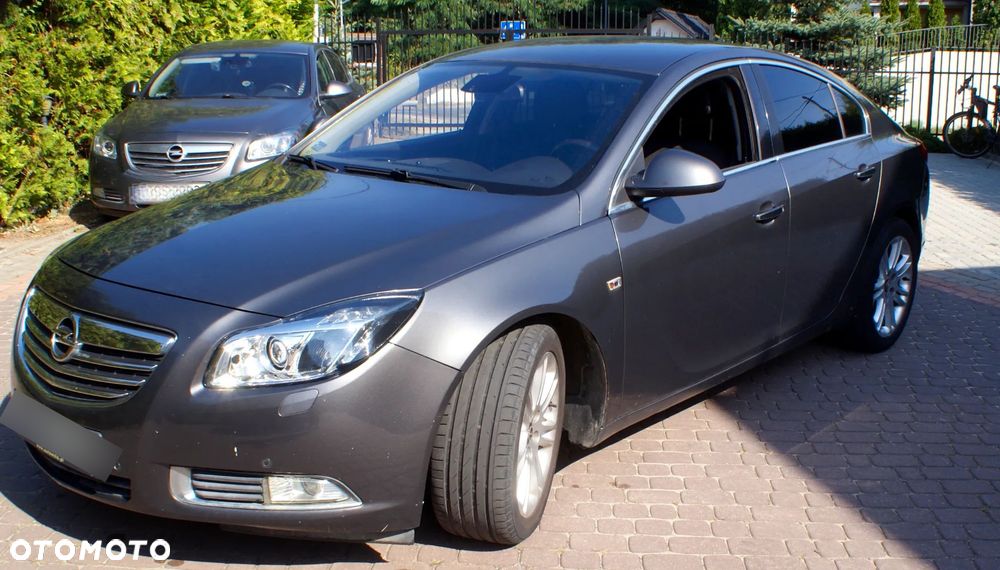 Opel Insignia 2.0 CDTI Cosmo - 6