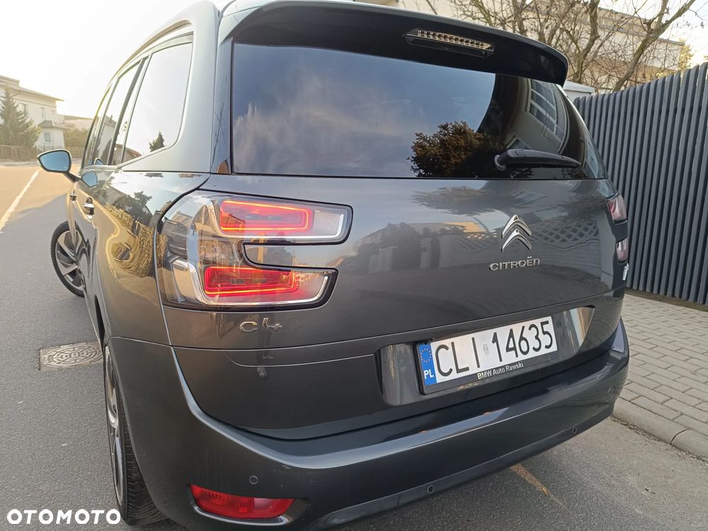 Citroën C4 Grand Picasso THP 155 Intensive - 12