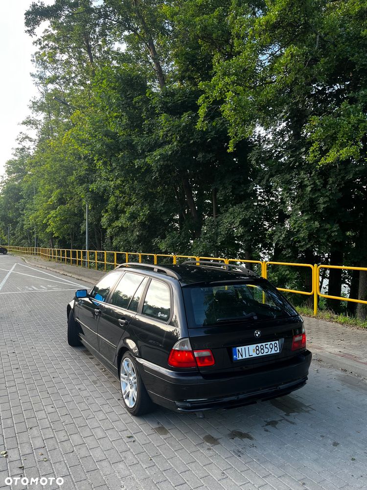 BMW Seria 3 - 4