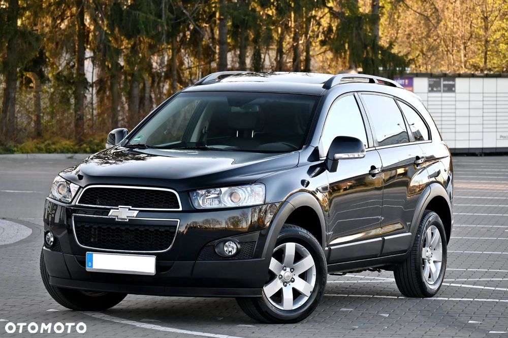 Chevrolet Captiva 2.4 LT - 2