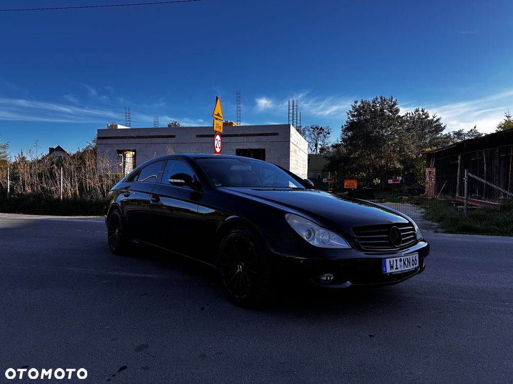 Mercedes-Benz CLS 350 CGI 7G-TRONIC - 3