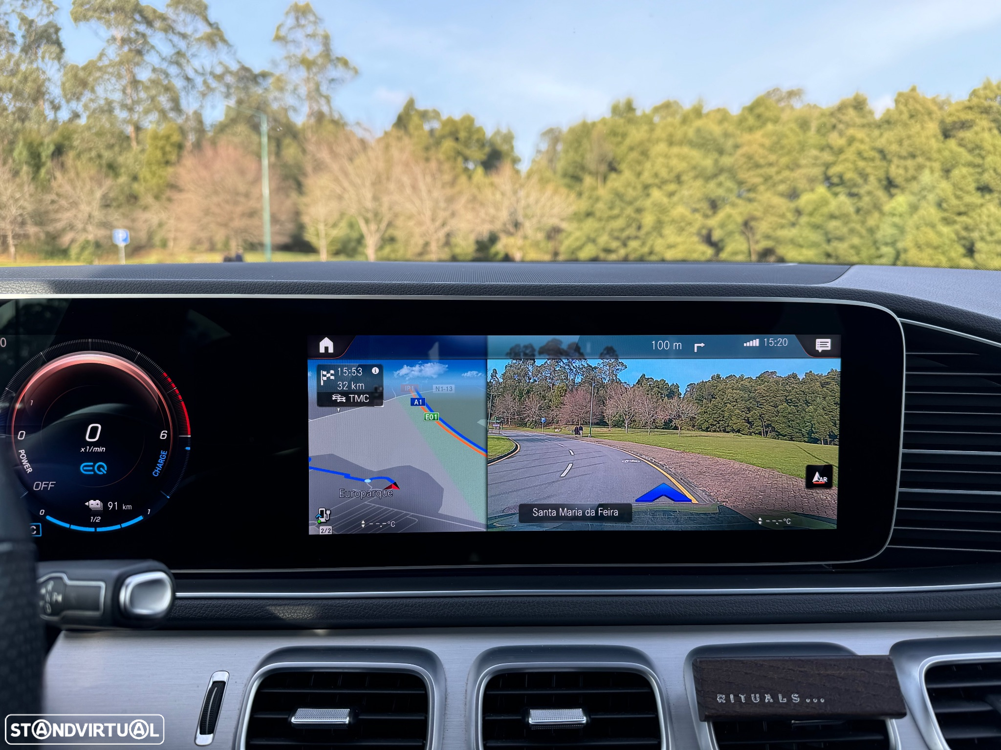 Mercedes-Benz GLE 350 de 4Matic - 22