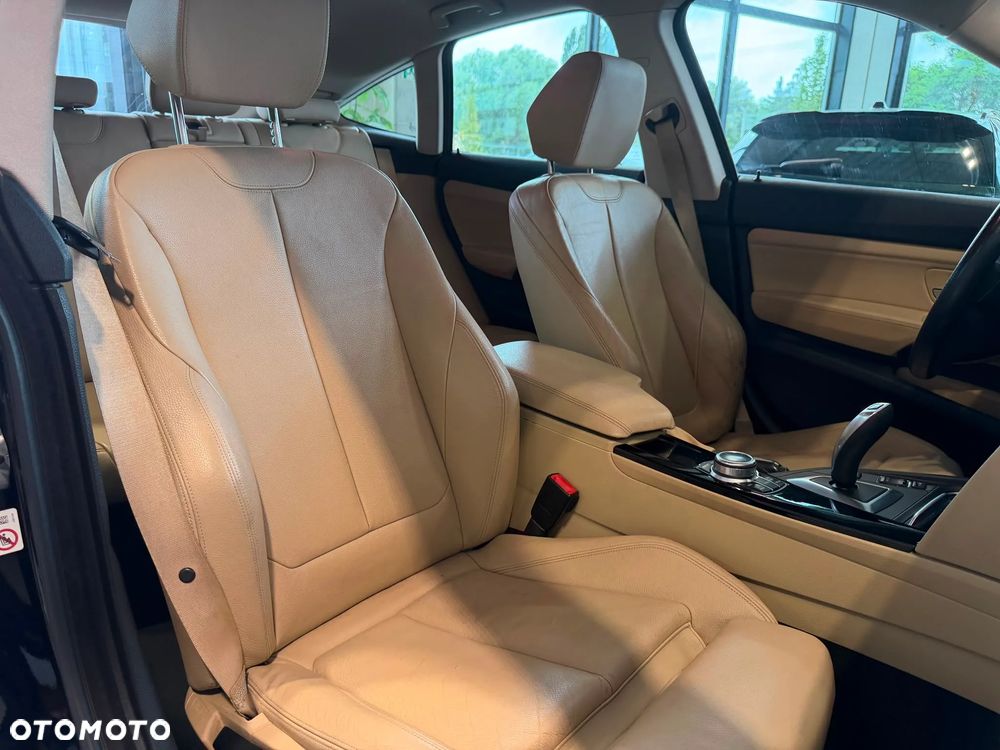 BMW Seria 3 320i GPF Luxury Line Purity sport - 9