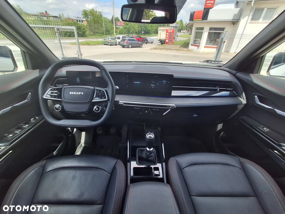 SsangYong/KGM Actyon 1.5 T-GDI Joy - 22