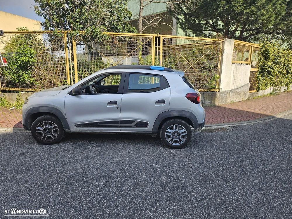 Dacia Spring Comfort - 5