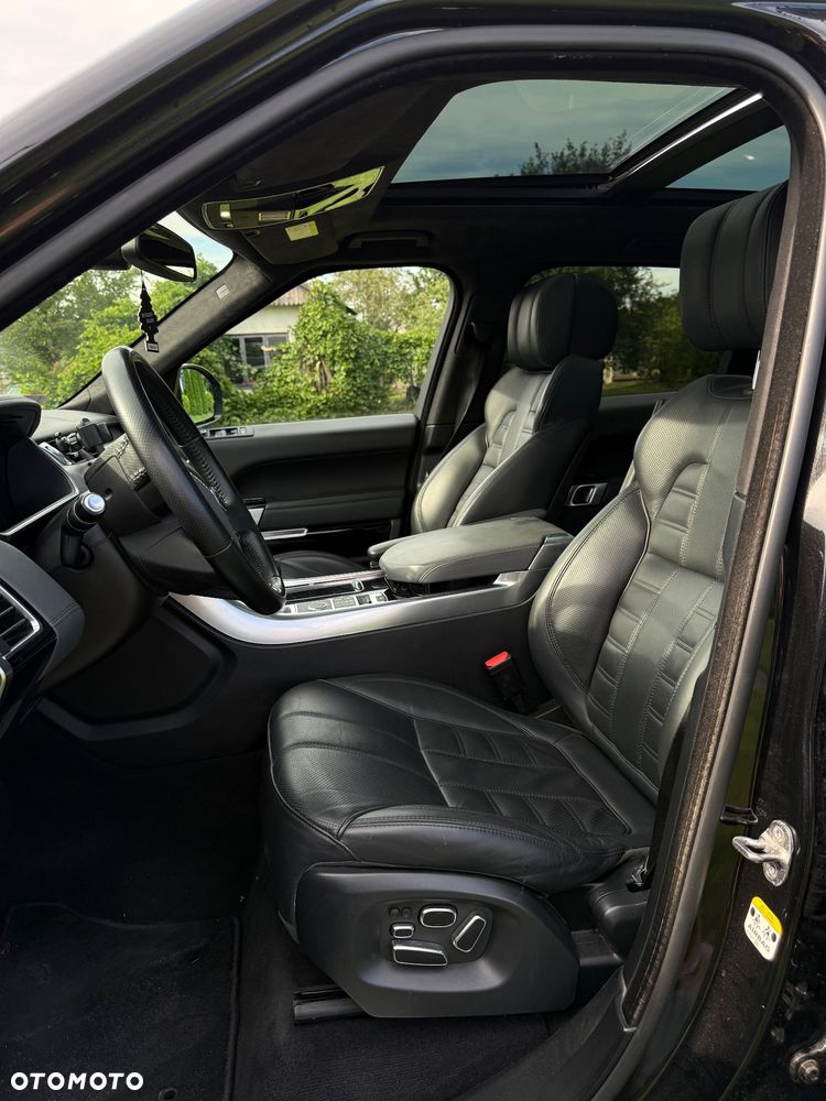 Land Rover Range Rover - 15