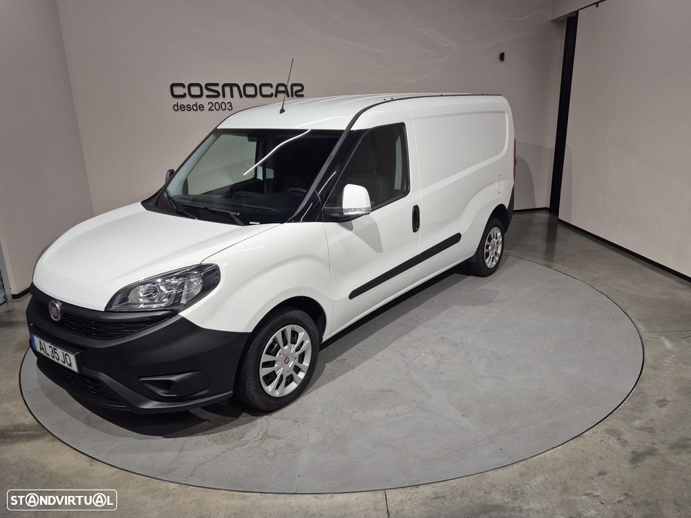 Fiat Doblo 1.3 M-jet MAXI - 7