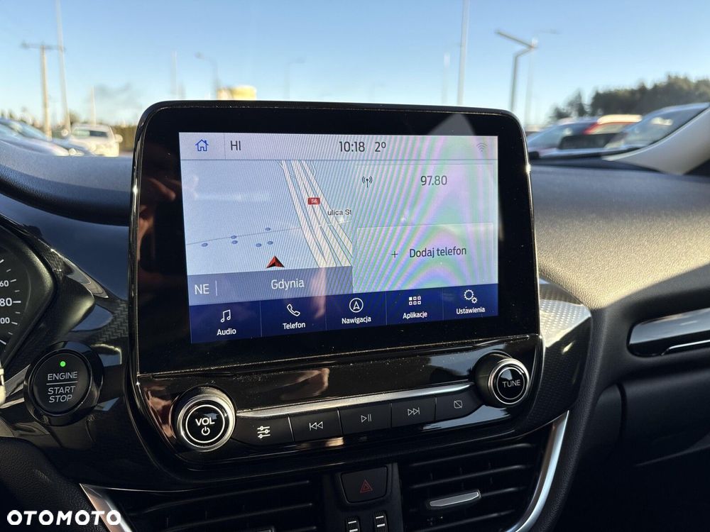 Ford Puma 1.0 EcoBoost Titanium - 21