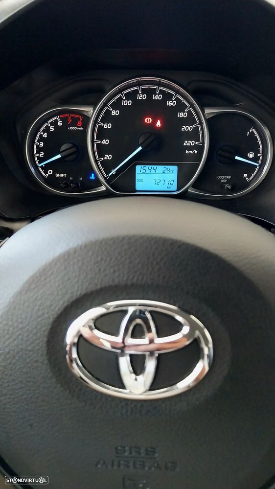 Toyota Yaris 1.0 VVT-i Comfort - 7