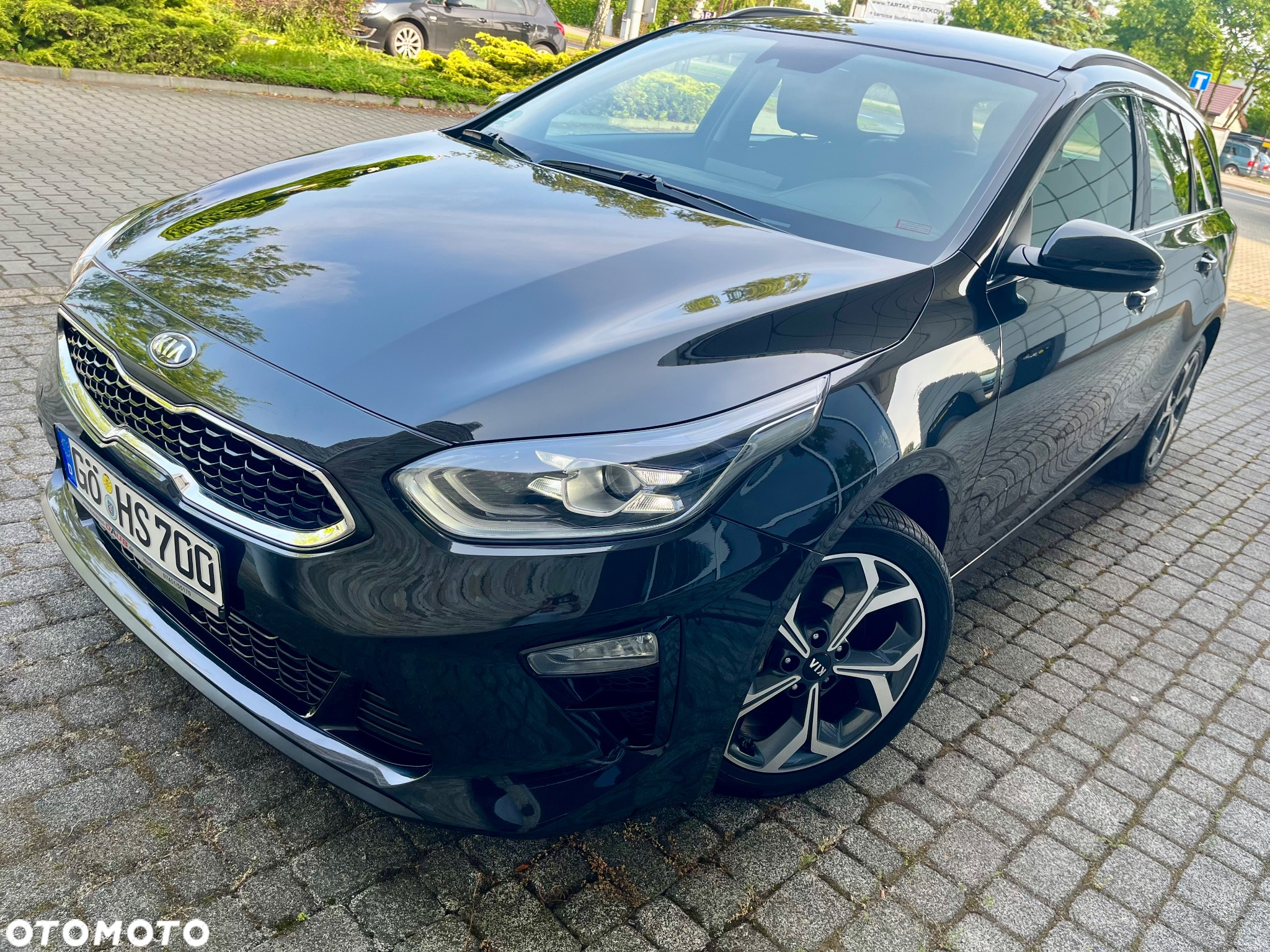 Kia Ceed SW 1.6 CRDi DCT Spirit - 33
