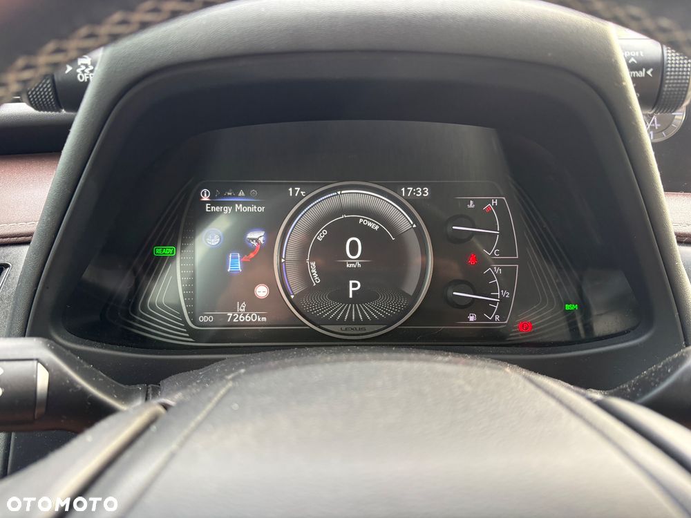Lexus UX 250h GPF Business Edition 2WD - 25