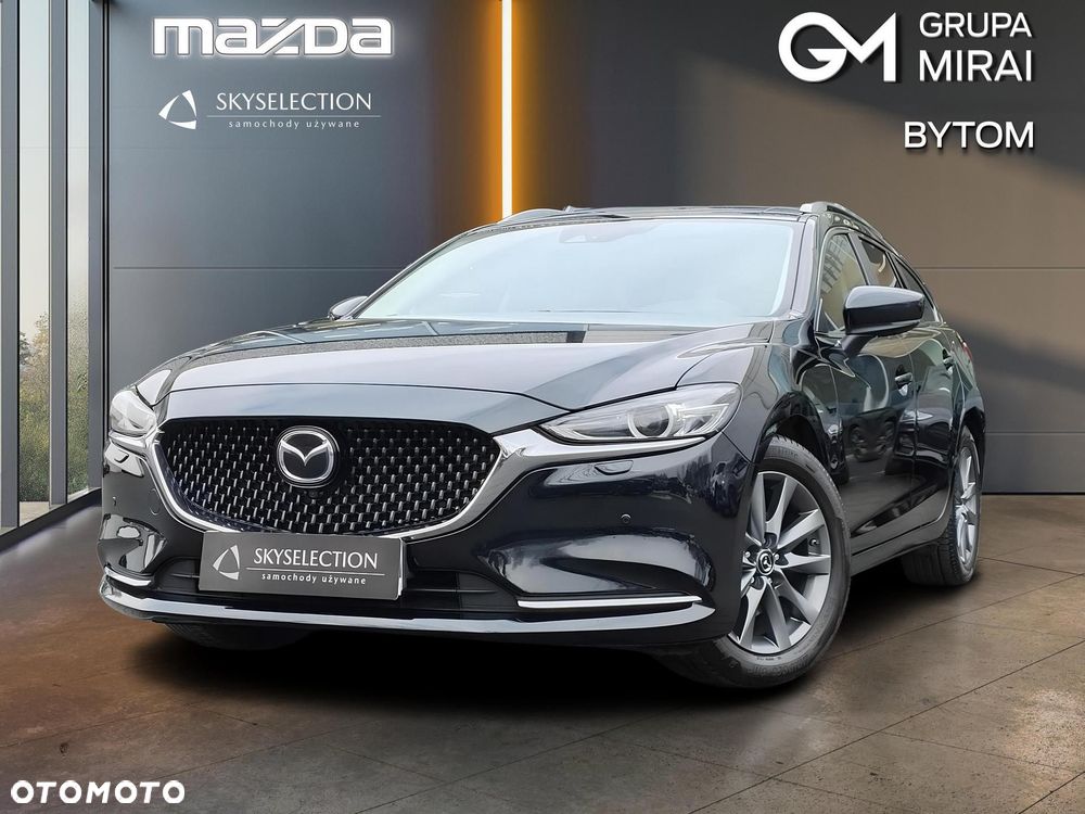 Mazda 6 2.0 SkyJoy - 2