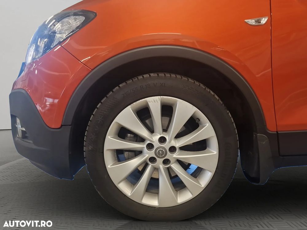 Opel Mokka - 19