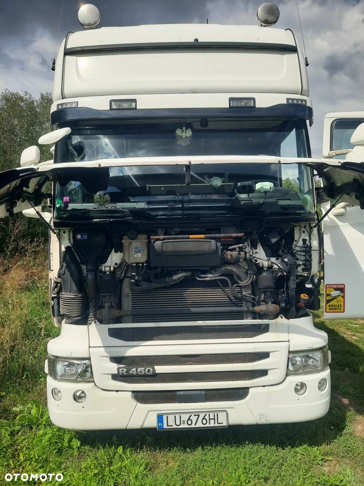 Scania r450 - 6