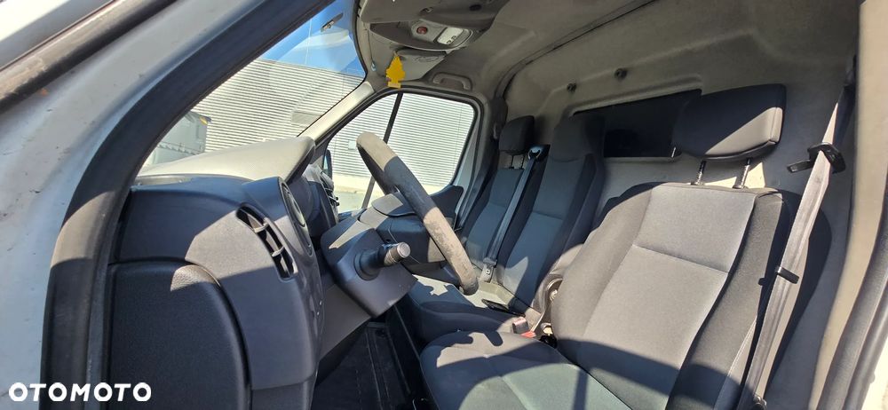 Renault Master 2.3 165hp 2016r RWD Salon Polska - 11