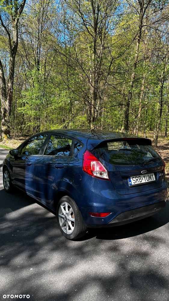 Ford Fiesta 1.5 TDCi Titanium - 6