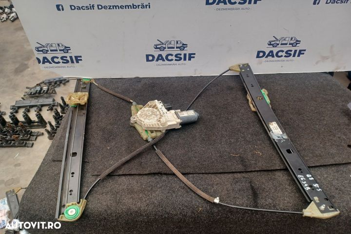 Macara geam spate stanga electrica 4L0959801B 1036989720200 774601900 - 1