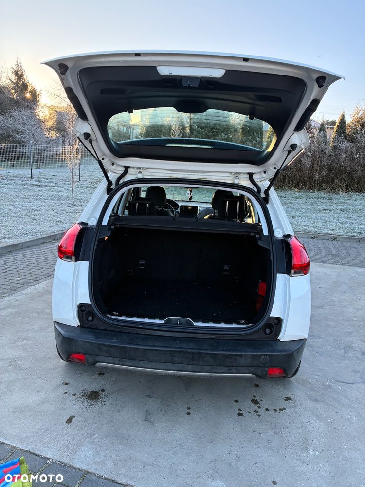 Peugeot 2008 PureTech 130 GPF Stop&Start Allure - 6