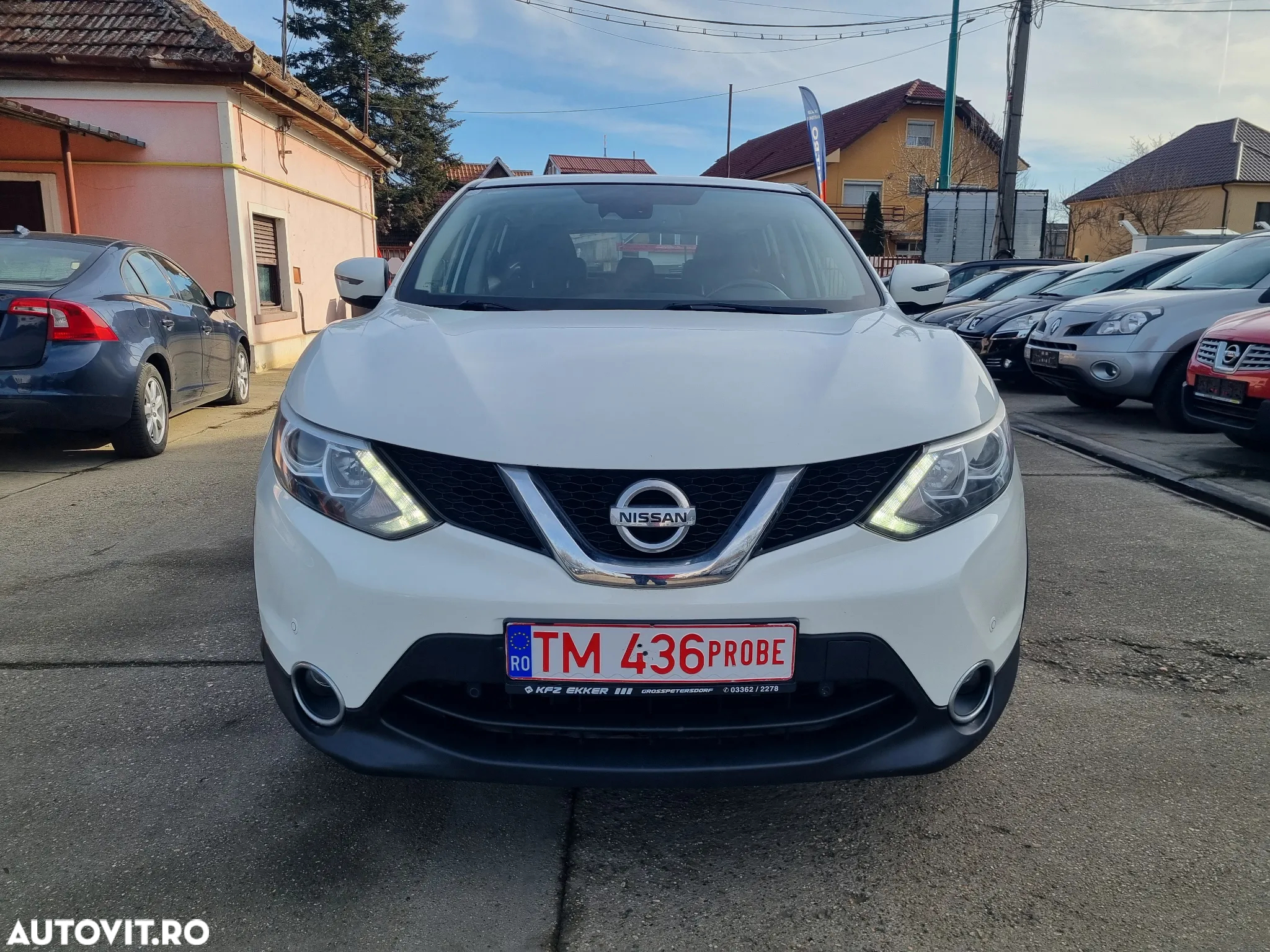Nissan Qashqai 1.6 DCI ALL-MODE 4x4i TEKNA - 36