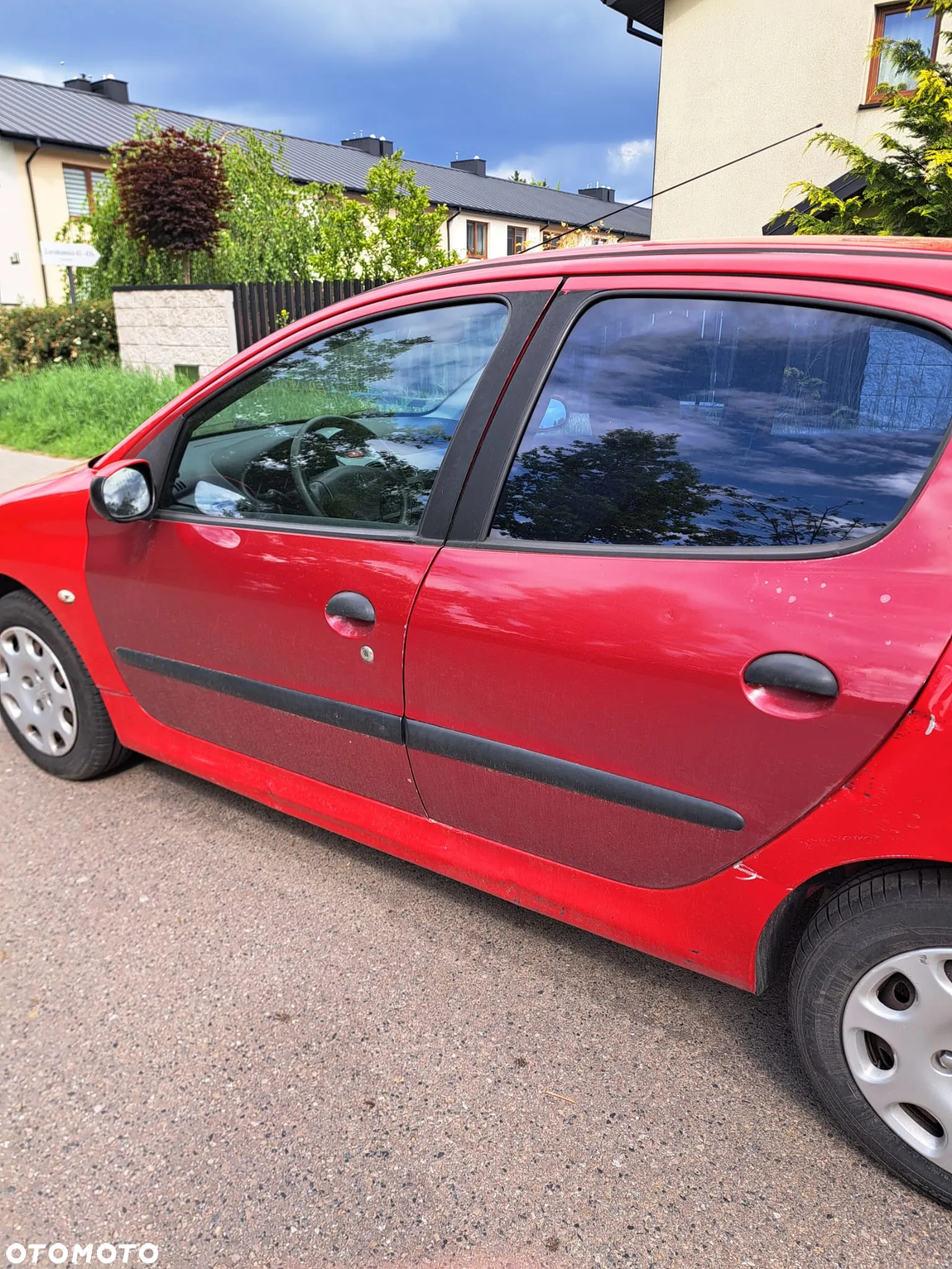 Peugeot 206 1.4 Happy - 3