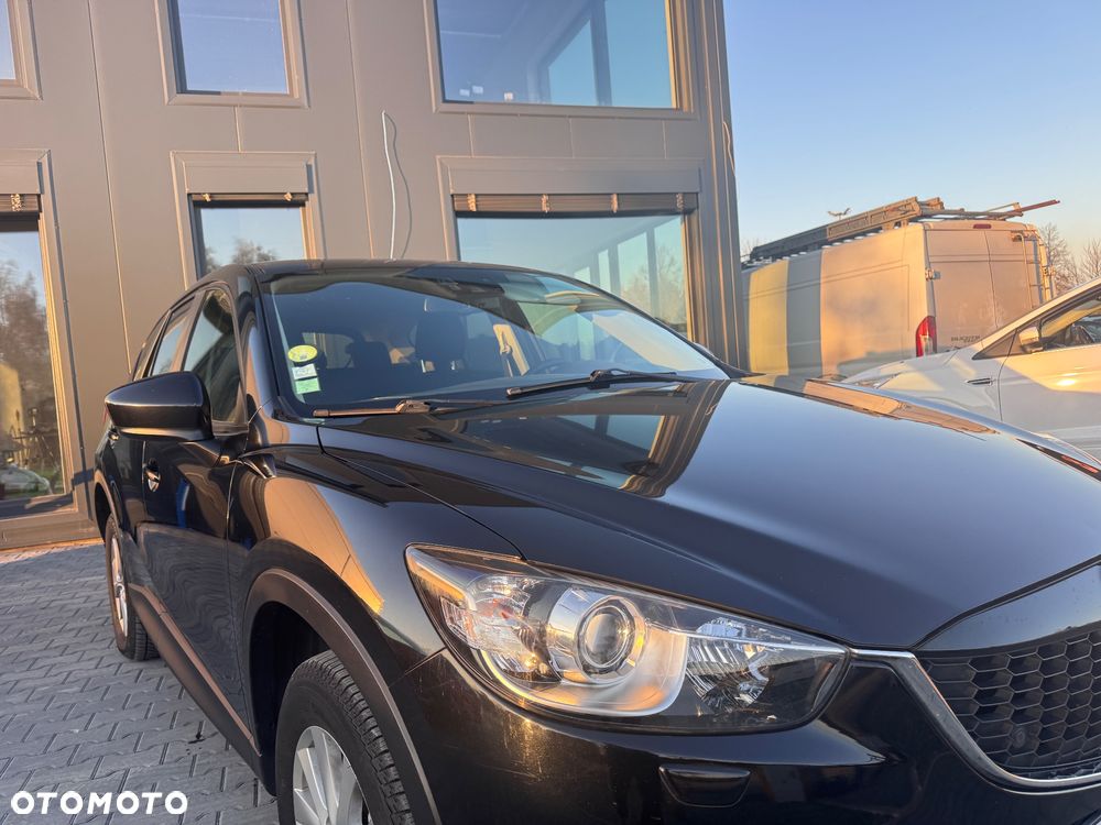 Mazda CX-5 SKYACTIV-D 175 AWD Sports-Line - 5